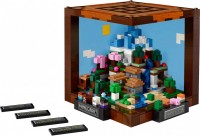 Купить конструктор Lego The Crafting Table 21265
