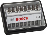 Купити біти / торцеві голівки Bosch 2607002557  за ціною від 356 грн.