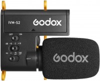 Купить микрофон Godox IVM-S2  по цене от 1100 грн.