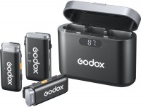 Купити мікрофон Godox WEC Kit2 за ціною від 4090 грн.
