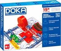 Купить конструктор Doka First Steps in Electronics D70710  по цене от 695 грн.