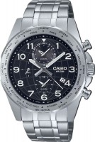 Купити наручний годинник Casio MTP-W500D-1A  за ціною від 5360 грн.