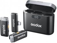 Купить мікрофон Godox WES2 Kit2: цена от 3700 грн.