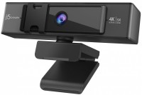 Купить WEB-камера j5create USB 4K ULTRA HD Webcam with 5x Digital Zoom Remote Control: цена от 5176 грн.