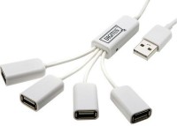 Купить картридер / USB-хаб Digitus DA-70216  по цене от 379 грн.