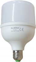 Купить лампочка Almina DL-030 30W 6500K E27: цена от 199 грн.