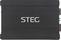 Купить автопідсилювач Steg ST 202: цена от 6900 грн.