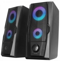 Купити комп'ютерні колонки Rampage RMS-X9 за ціною від 1016 грн.