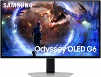 Купить монітор Samsung Odyssey OLED G60SD 27: цена от 36999 грн.