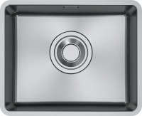 Купить кухонна мийка Franke Maris Quiet MQX 110-50 122.0694.477: цена от 30664 грн.