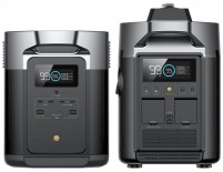 Купить зарядна станція EcoFlow DELTA Max 2000 + Smart Generator: цена от 149999 грн.