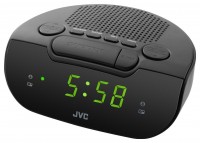 Купити радіоприймач / годинник JVC RAE111B  за ціною від 1236 грн.