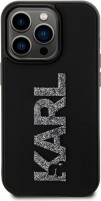 Купити чохол Karl Lagerfeld 3D Rubber Glitter Logo for iPhone 15 Pro Max за ціною від 600 грн.