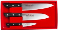 Купити набір ножів MASAHIRO BWH 140_112301  за ціною від 12894 грн.