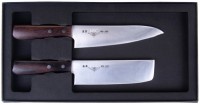 Купить набор ножей MASAHIRO MSC 110_6264_BB  по цене от 6762 грн.
