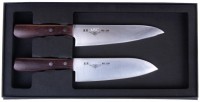 Купить набор ножей MASAHIRO MSC 110_6162_BB  по цене от 6762 грн.