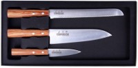 Купити набір ножів MASAHIRO Sankei 359_222426_BB  за ціною від 8064 грн.