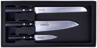 Купить набор ножей MASAHIRO Sankei 358_424446_BB: цена от 8064 грн.