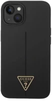 Купити чохол GUESS Silicone Triangle for iPhone 14 Plus за ціною від 1889 грн.