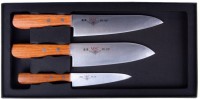 Купить набор ножей MASAHIRO MSC 110_515256_BB  по цене от 9492 грн.