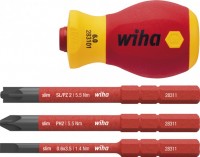 Купить набір інструментів Wiha 41230: цена от 2155 грн.