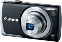 Купити фотоапарат Canon PowerShot A2500  за ціною від 21999 грн.