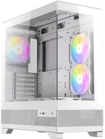 Купити корпус Antec CX700 RGB Elite White за ціною від 5668 грн.