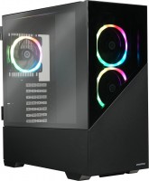 Купити корпус Enermax K8 RGB Black  за ціною від 4961 грн.