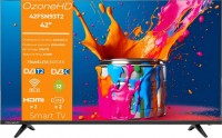 Купити телевізор OzoneHD 42FSN93T2  за ціною від 7699 грн.