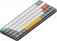 Купить клавиатура NuPhy Air60 V2 Brown Switch  по цене от 7499 грн.