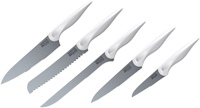 Купить набор ножей SAMURA Mojo SMJ-06W  по цене от 3899 грн.