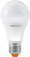 Купити лампочка Videx A60e Dimmable 10W 4100K E27  за ціною від 145 грн.