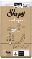 Купити підгузки Sleepy Ecologic Pants 5 за ціною від 508 грн.