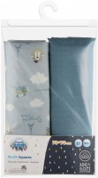 Купити підгузки Canpol Babies Muslin Underpads 70x70 (/ 2 pcs) за ціною від 549 грн.