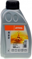 Купити моторне мастило STIHL Engine Oil 10W-30 0.5L  за ціною від 149 грн.