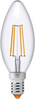 Купити лампочка Videx Filament C37 4W 3000K E14  за ціною від 76 грн.