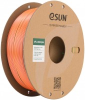 Купити пластик для 3D друку eSUN ePLA-Silk Mystic Blue Orange Green 1kg  за ціною від 1336 грн.