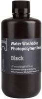 Купить пластик для 3D друку Elegoo Water Washable Resin Black 1kg: цена от 1999 грн.