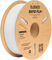 Купить пластик для 3D друку Elegoo Rapid PLA+ White 1kg: цена от 949 грн.