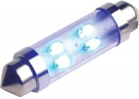 Купити автолампа Ring Prism LED C5W Blue 2pcs за ціною від 45 грн.