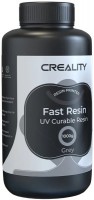 Купити пластик для 3D друку Creality LCD Fast Resin Grey 1kg  за ціною від 1259 грн.