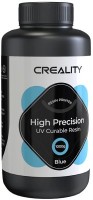 Купить пластик для 3D печати Creality LCD 8K High Precision Blue 1kg  по цене от 1722 грн.