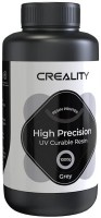 Купити пластик для 3D друку Creality LCD 8K High Precision Dark Grey 1kg  за ціною від 1754 грн.