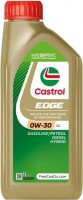 Купити моторне мастило Castrol Edge 0W-30 LL 1L за ціною від 579 грн.