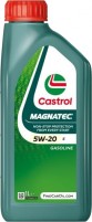 Купити моторне мастило Castrol Magnatec 5W-20 E 1L  за ціною від 413 грн.