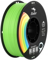Купить пластик для 3D печати Creality Ender PLA+ Green Apple 1kg  по цене от 920 грн.