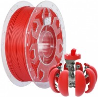 Купити пластик для 3D друку Creality CR-PLA Red 1kg  за ціною від 920 грн.