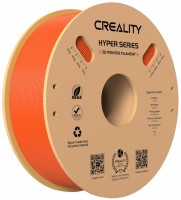 Купить пластик для 3D печати Creality Hyper PLA Orange 1kg  по цене от 849 грн.