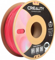 Купити пластик для 3D друку Creality CR-PLA Matte Strawberry Red 1kg  за ціною від 989 грн.