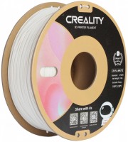 Купить пластик для 3D друку Creality CR-PLA Matte Gypsum White 1kg: цена от 995 грн.